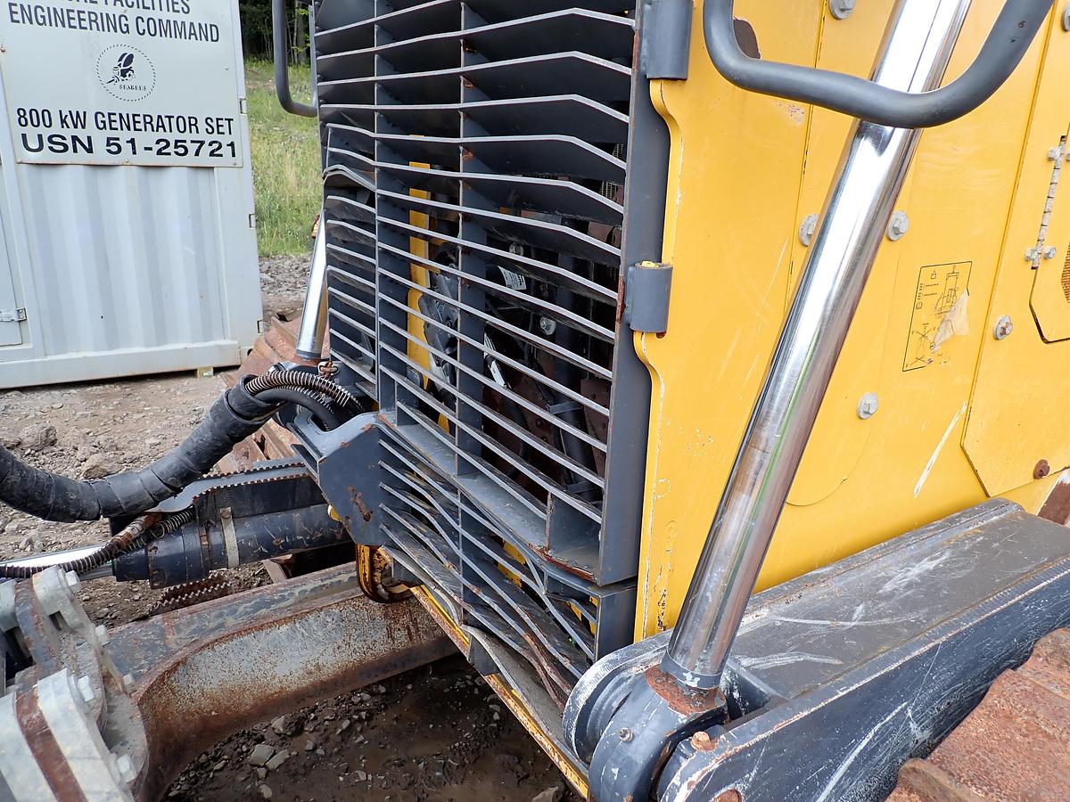 Used 2021 John Deere 850L LGP Crawler Dozer
