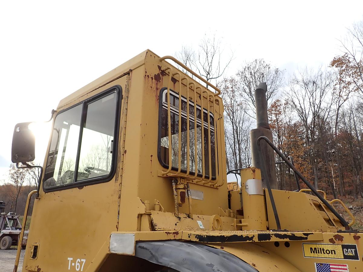 Used 1995 CAT D25D 25 Ton Articulated Haul Truck