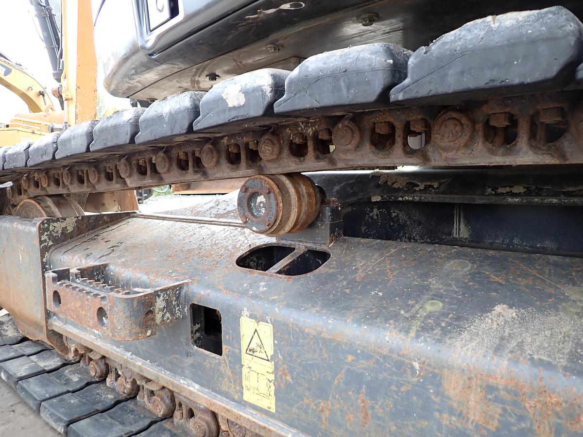 Used 2020 Case CX145D SR