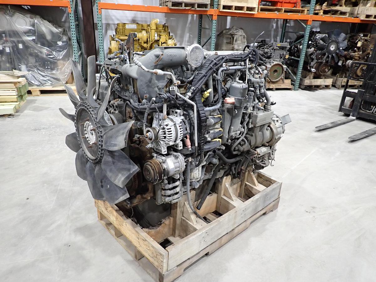 Used 2013 Paccar MX13 Turbo Diesel Engine 485 HP
