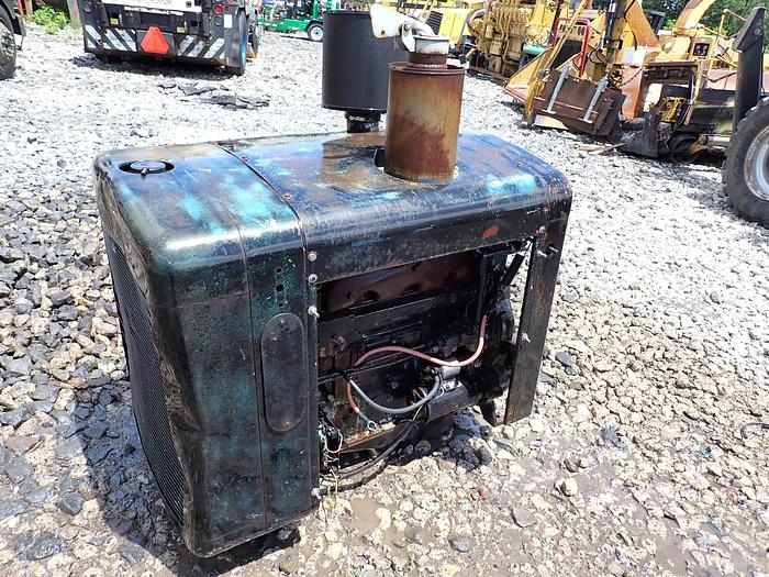 Used Detroit Diesel 4-53N Power Unit 5044-7101