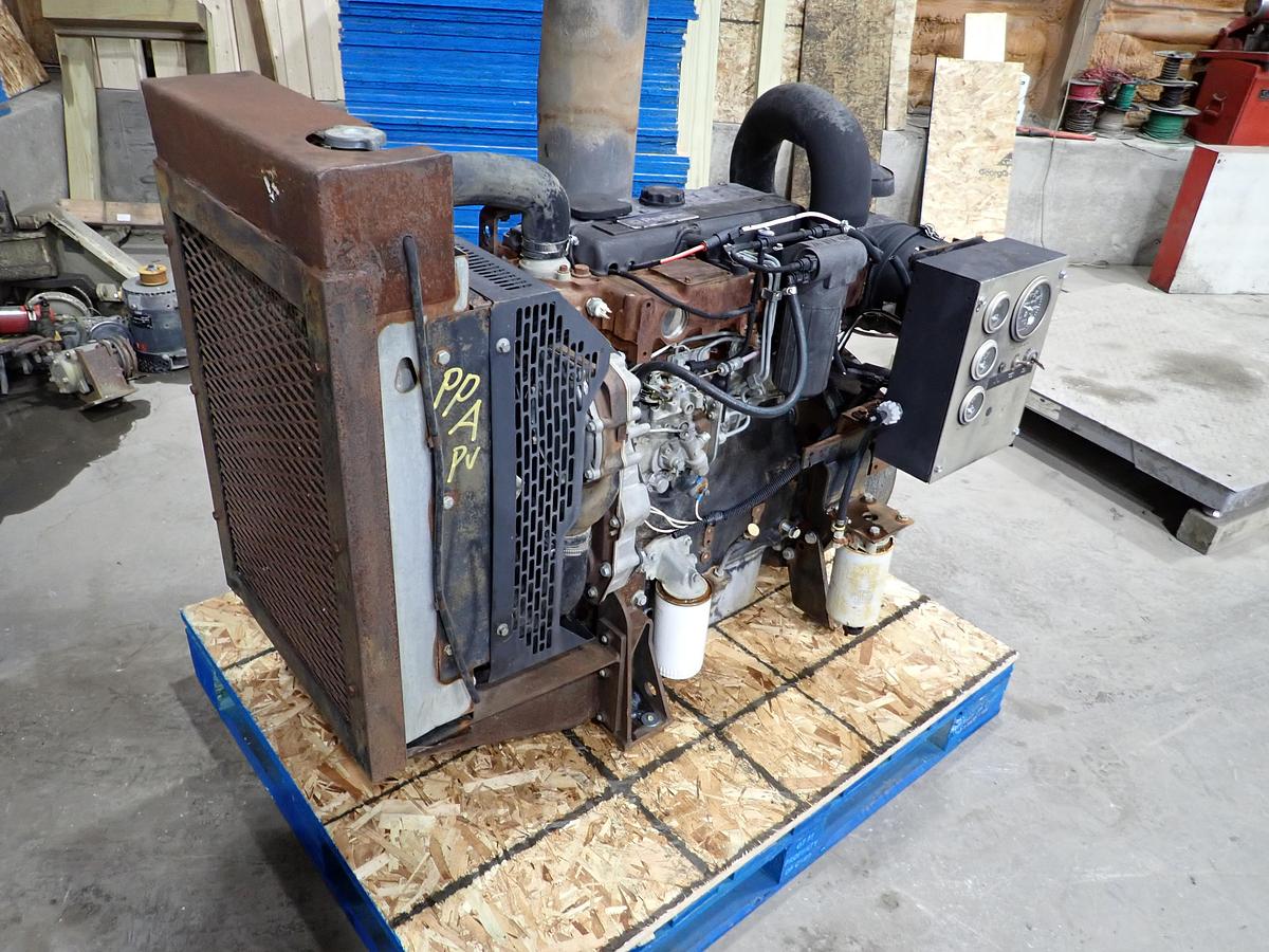 Used 2003 Perkins 1104C-44