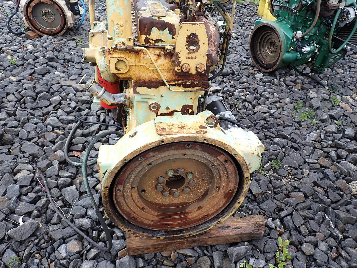 Used CAT 3306 DI Diesel Engine A/R 130-2244