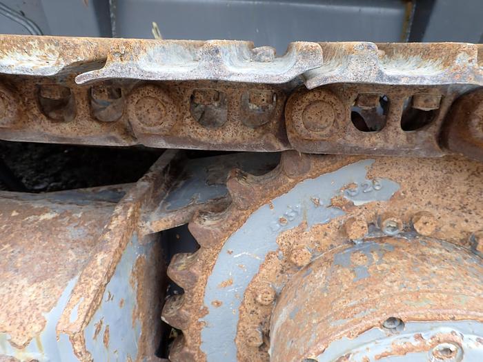 Used 2010 Furukawa HCR1500 D20 II