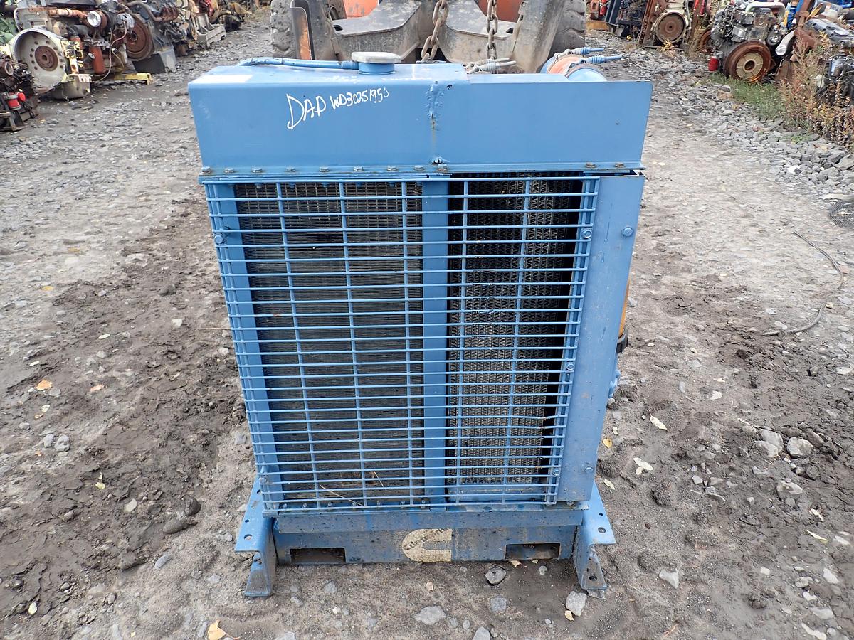 Used 2011 Cummins QSB 4.5 Diesel Engine CPL 8754