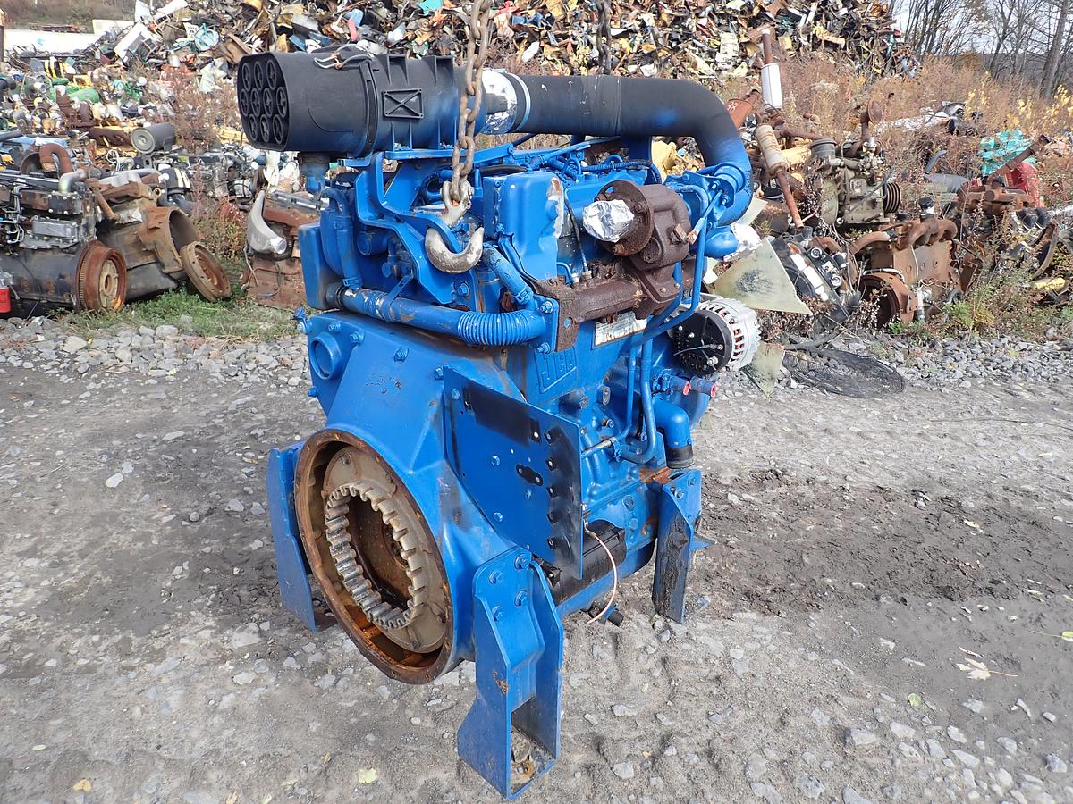 Used 2015 JCB 444 TA4