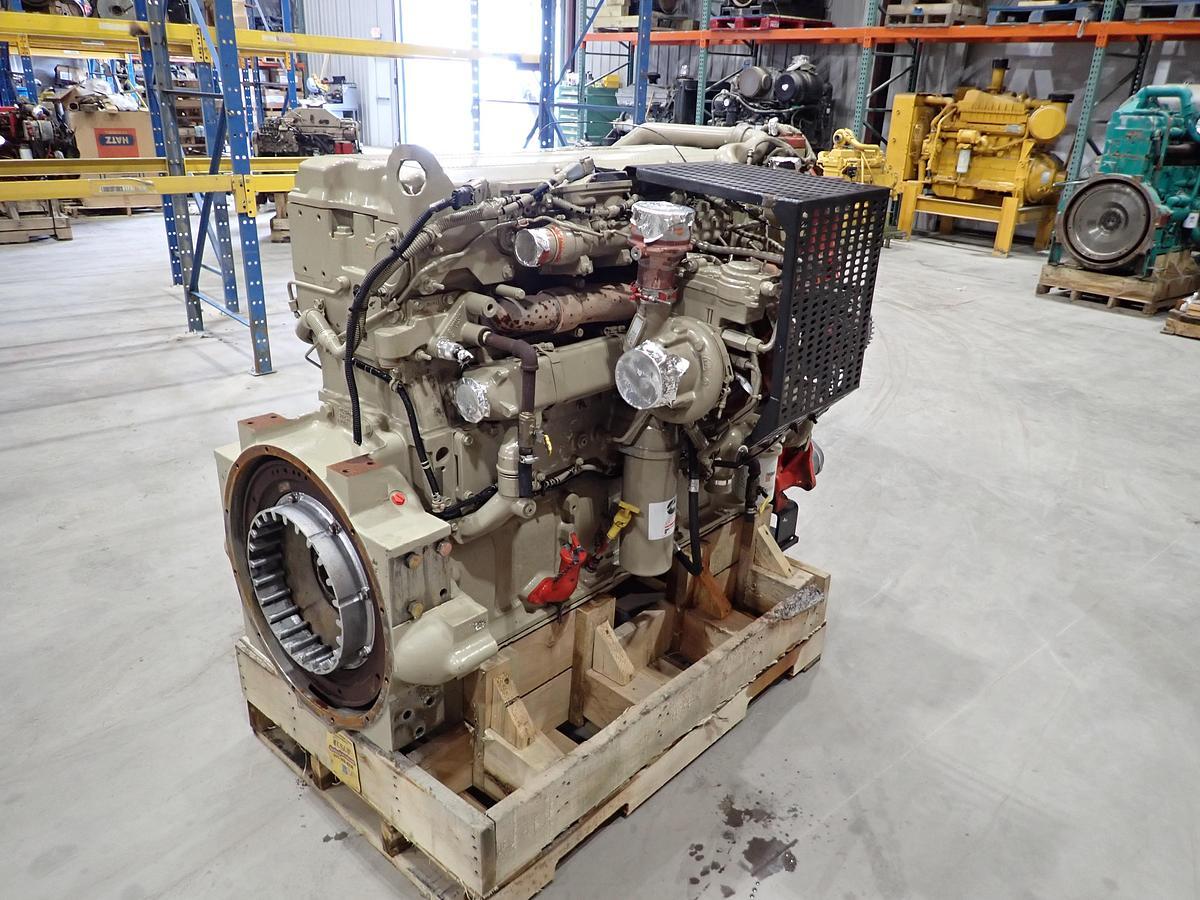 2012 Cummins QSX15 Diesel Engine UNUSED CPL 3350
