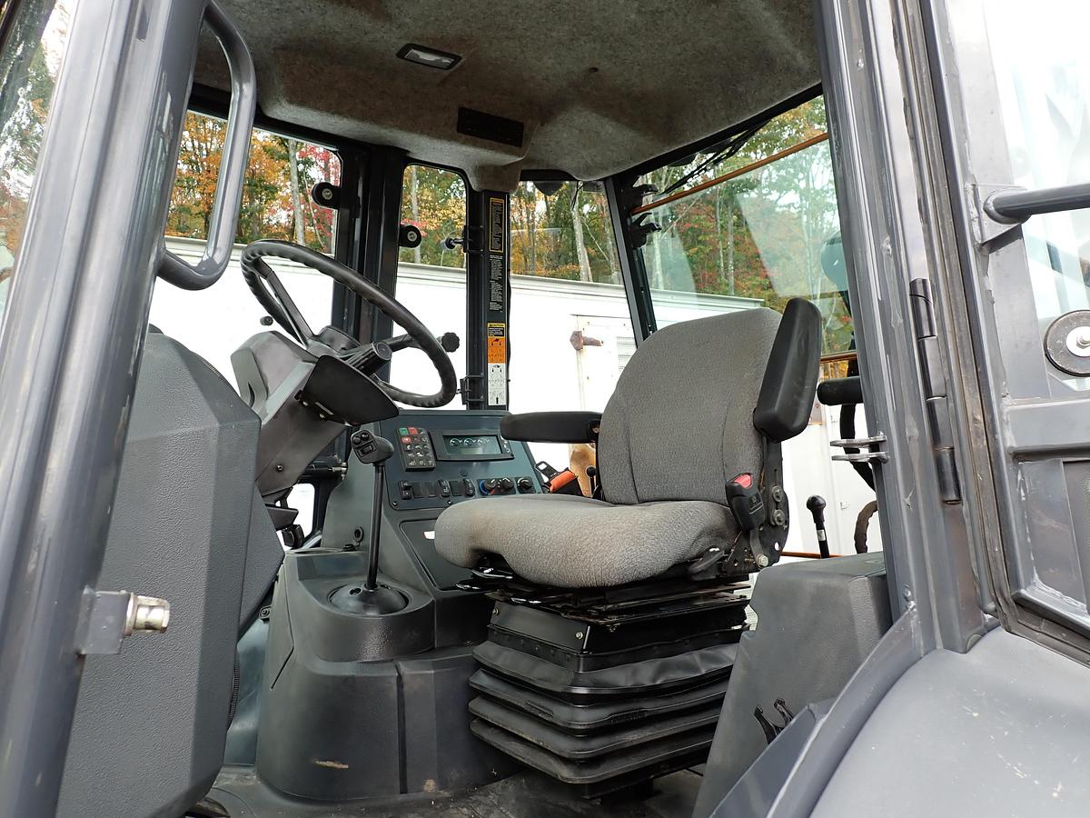 Used 2017 John Deere 410L Backhoe Loader