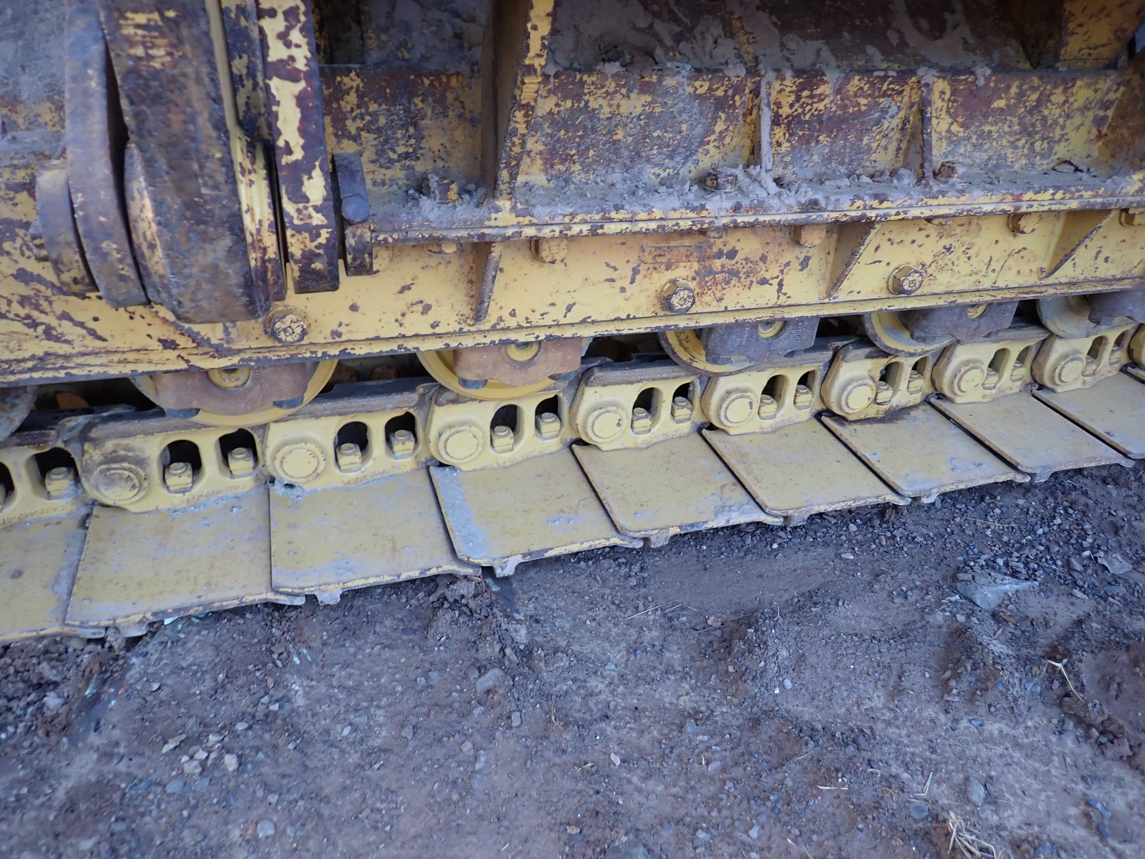 Used 1980 Caterpillar 571G