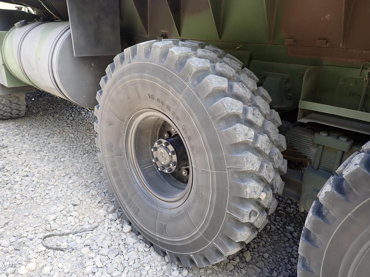 Used 1985 Oshkosh M985 8x8 HEMTT