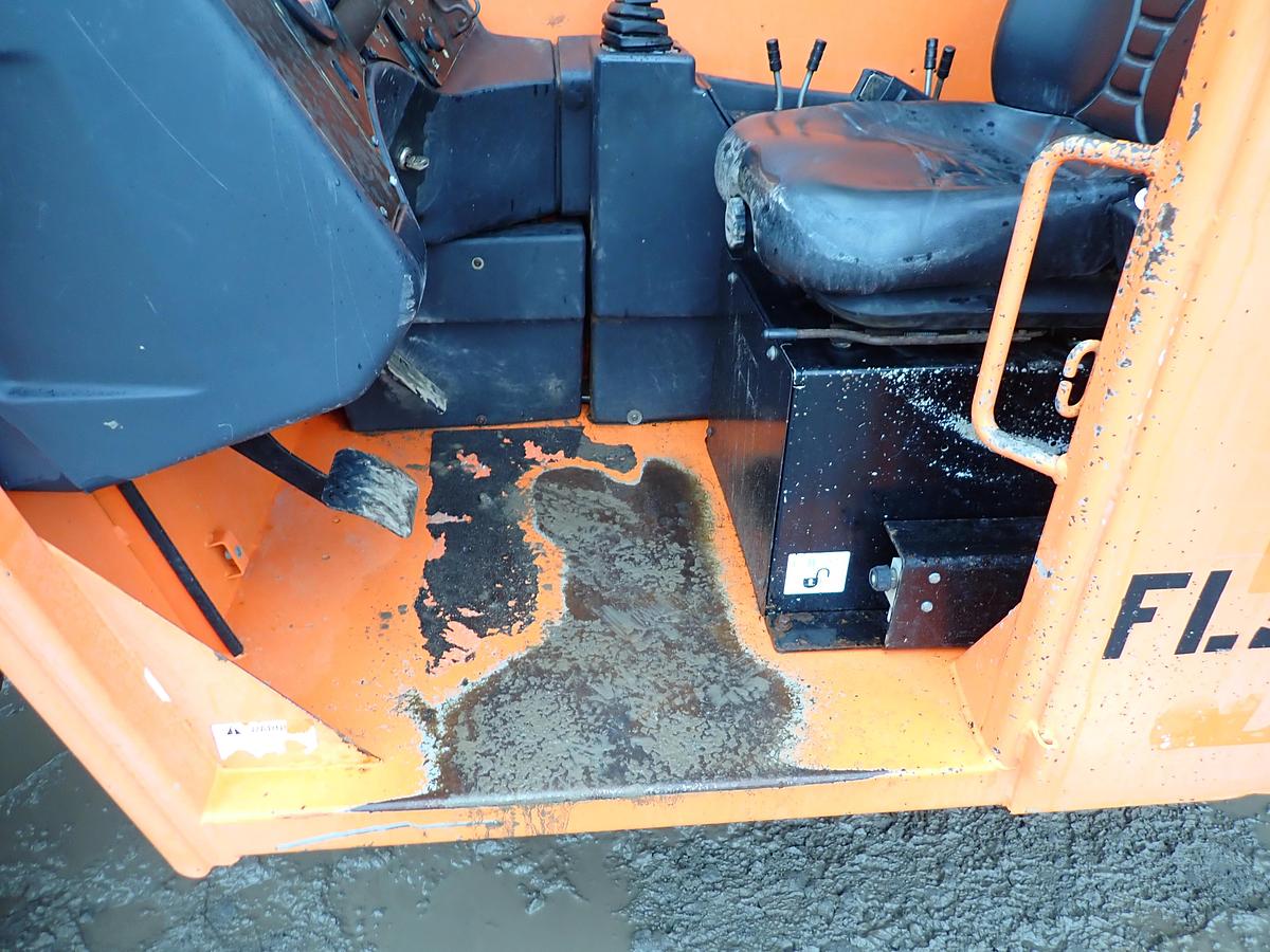 Used 2015 JLG G12-55A 12K Telehandler