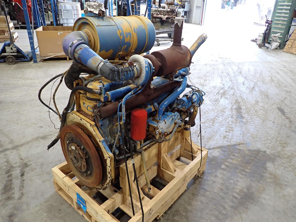Used Mitsubishi S6E