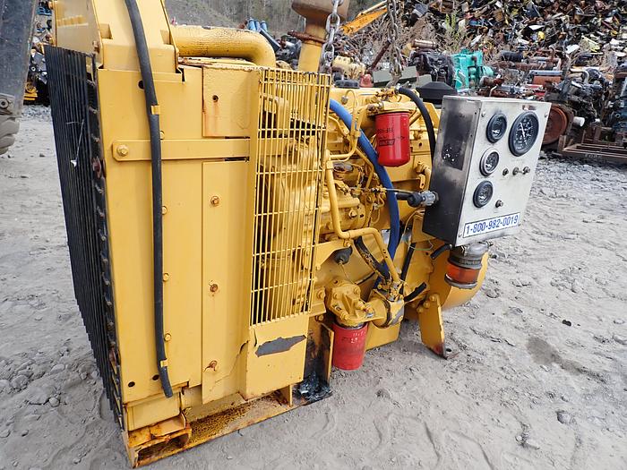 Used Perkins 1004.42 Diesel Engine AR36677