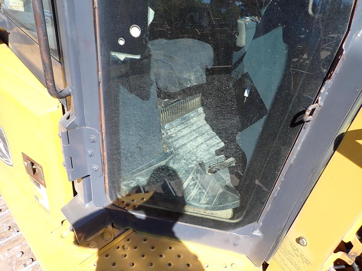 Used 2006 John Deere 850J WLT Crawler Dozer