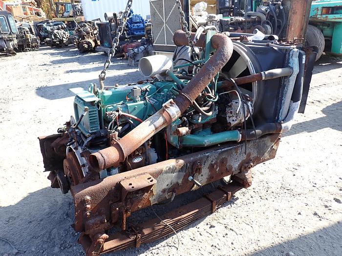 Used 1999 Volvo VED7C-300