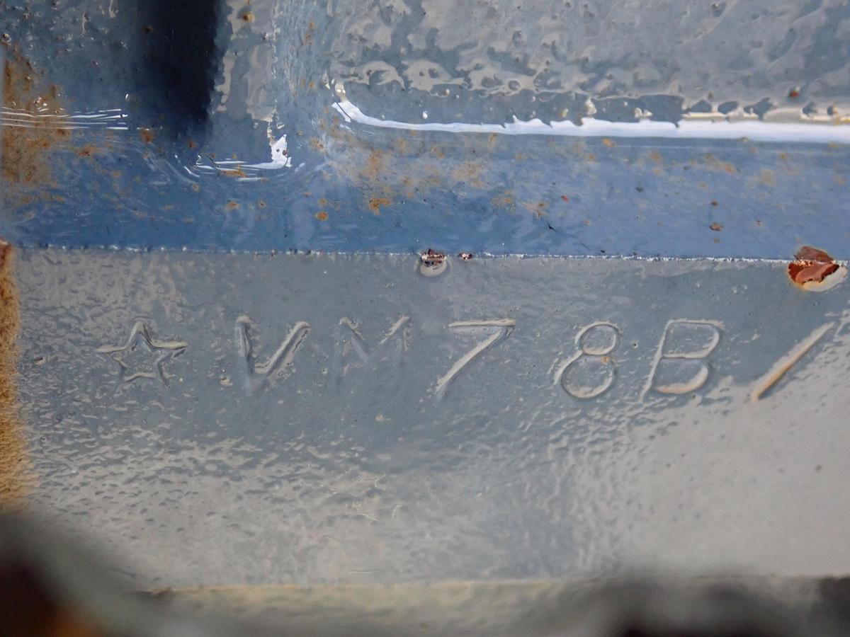 Used VM Motori D706LTE Diesel Engine VM78B