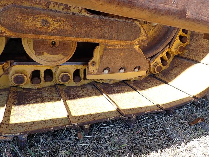Used 2006 CAT D7R LGP II Crawler Dozer NEW UNDERCARRIAGE!