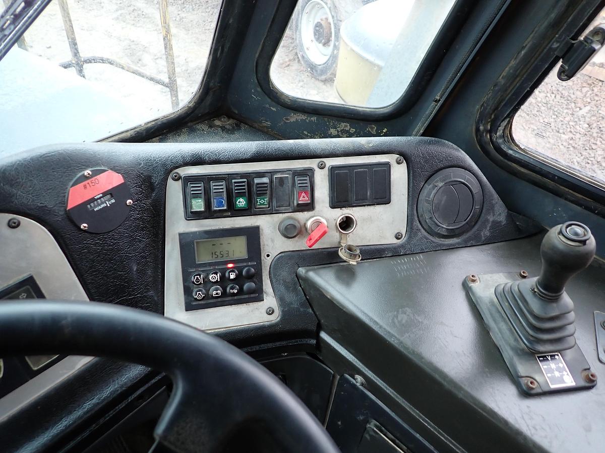 Used 2000 John Deere 300C Articulated Haul Truck