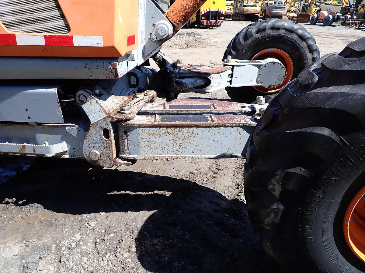 Used 2018 Menzi Muck A91