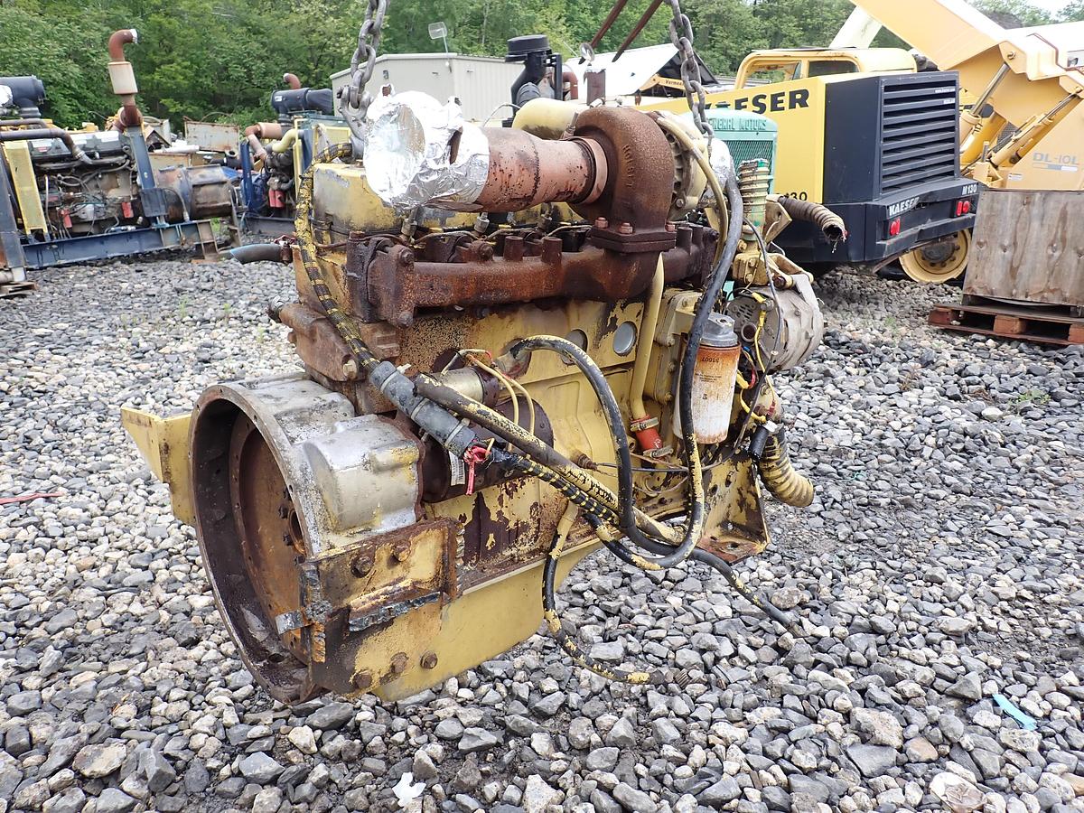 Used 1986 Cummins 6BT 5.9