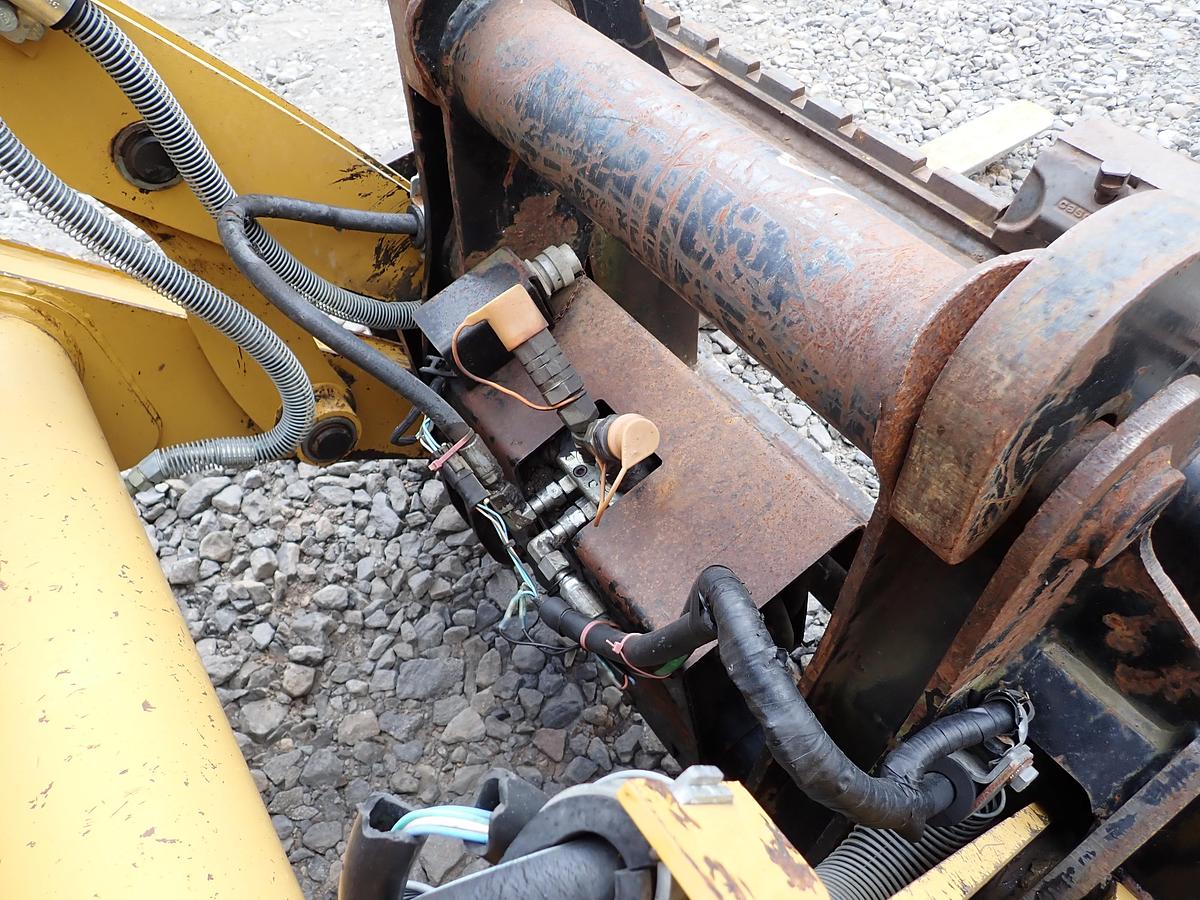 Used 2010 CAT 420E IT Backhoe Loader 3900 HOURS! 