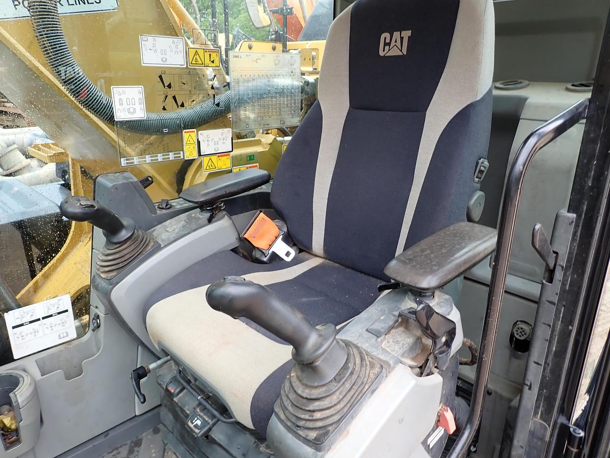 Used 2012 CAT 336EL Hydraulic Excavator