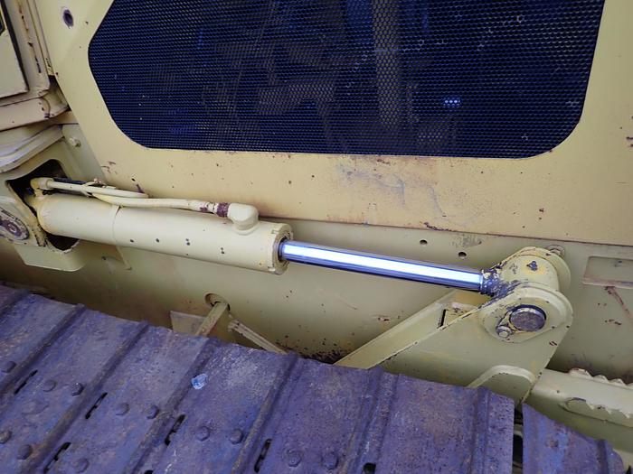 Used 2002 John Deere 550H