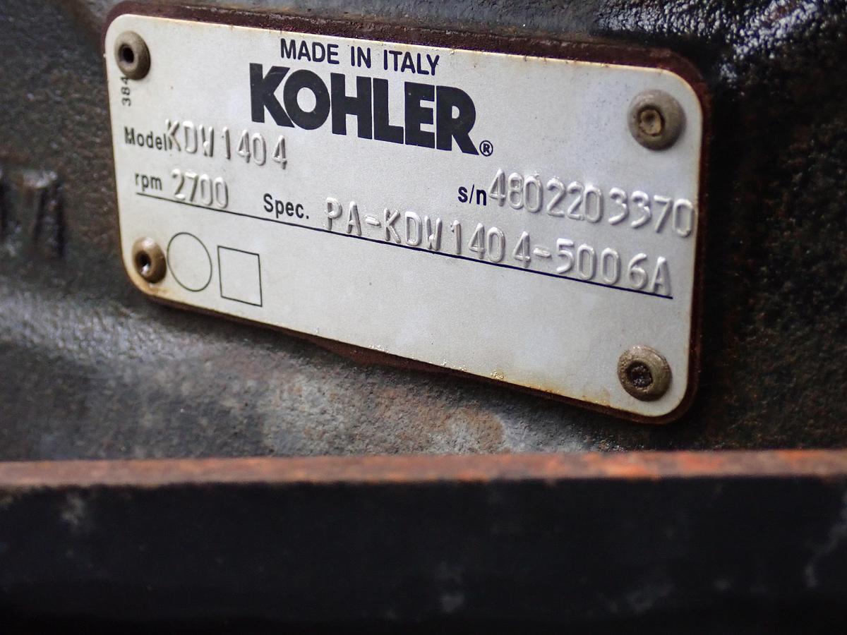 Used 2018 Kohler KDW1404