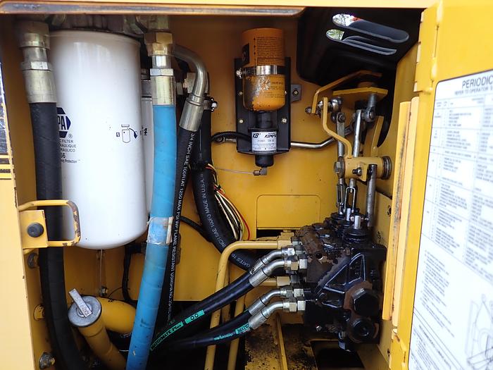 Used 1999 John Deere 550G LT