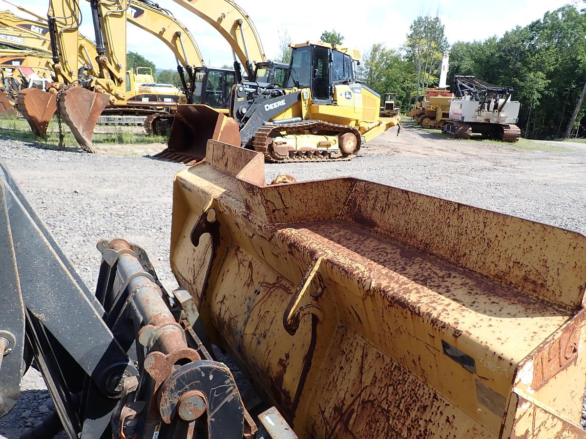 Used 2018 John Deere 410L Loader Backhoe LOADED! Q/C FORKS EXTENDAHOE