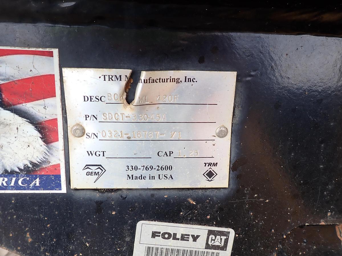 Used 2022 CAT 420 XE Backhoe Loader 