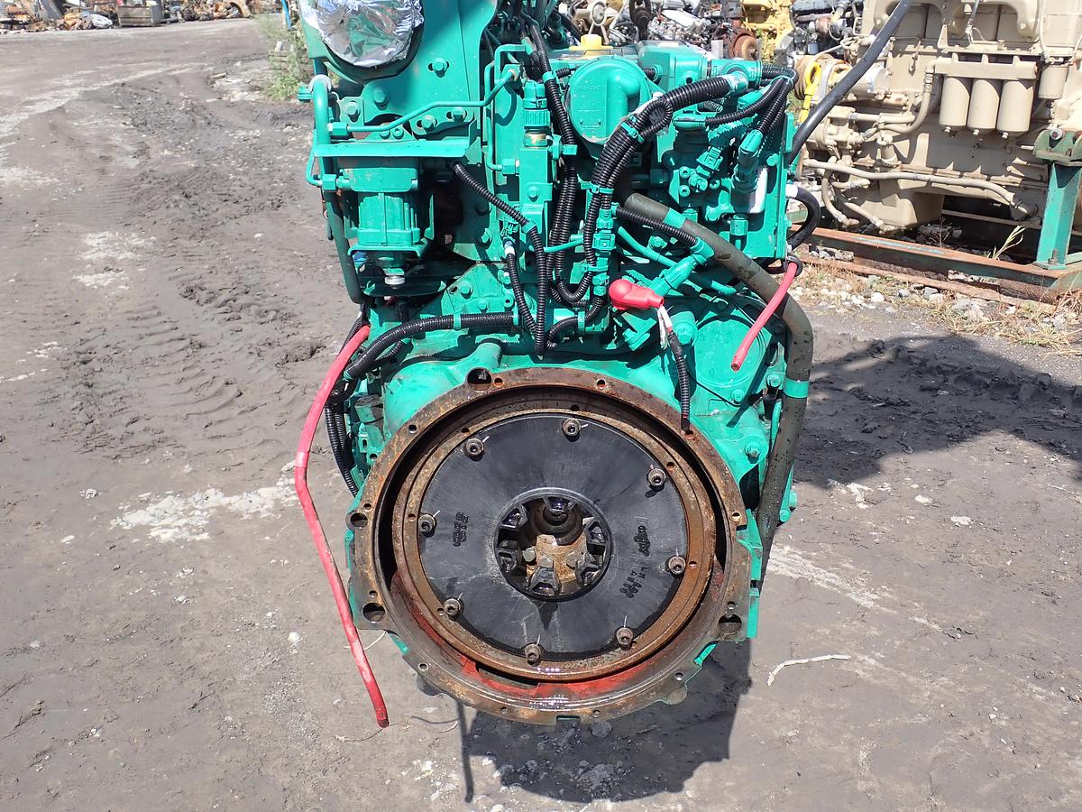 Used 2014 Volvo D4H Diesel Engine SD115 ROLLER