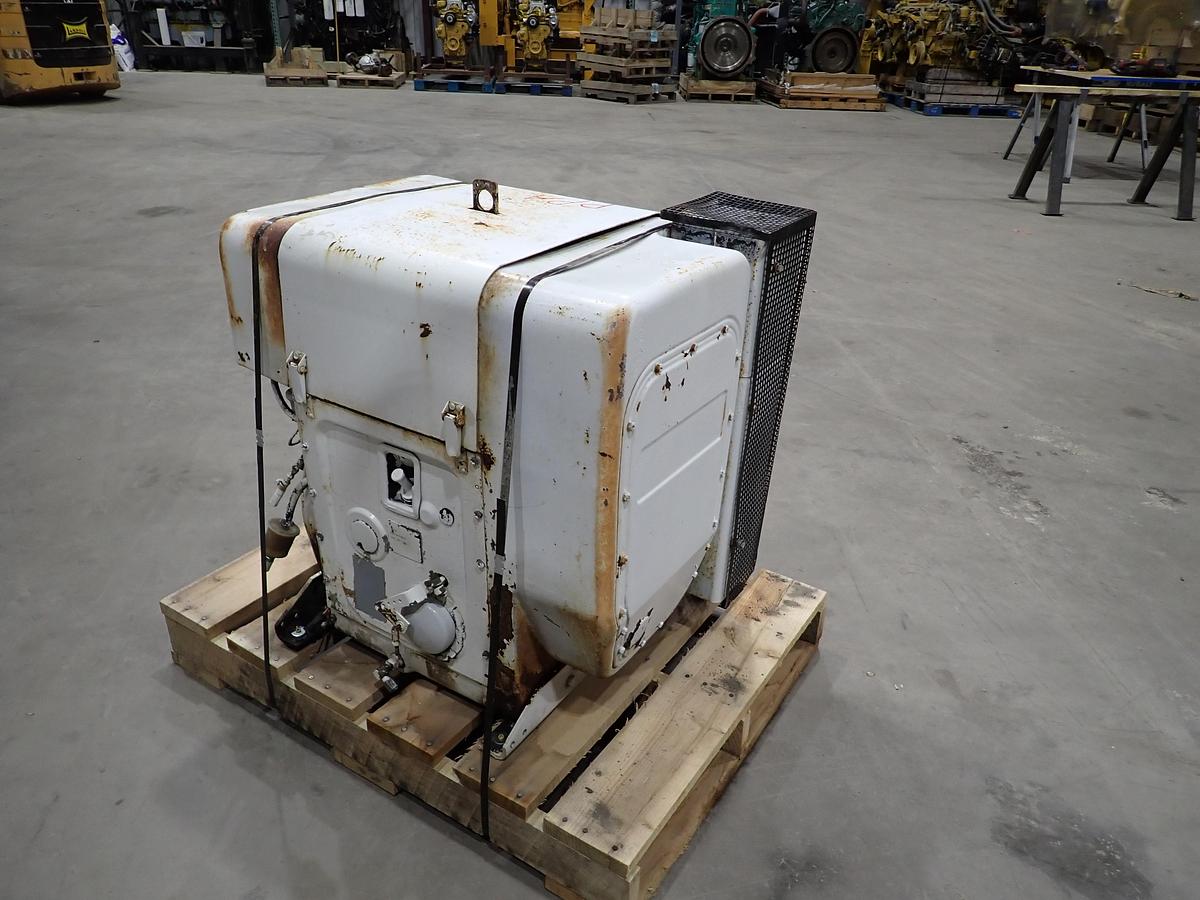 Used Hatz 2L40C Diesel Engine SILENT PAK