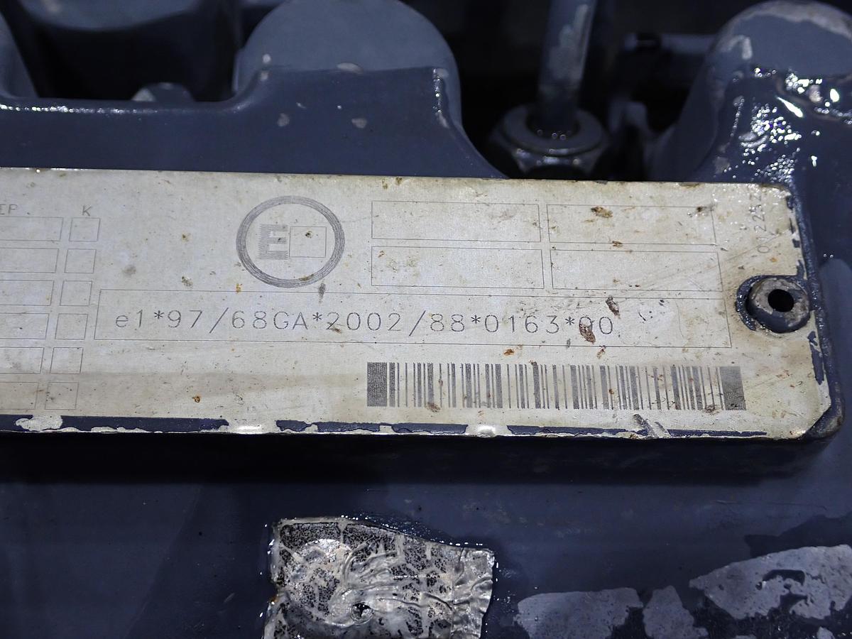 Used Deutz BF3L2011 Turbo Diesel Engine