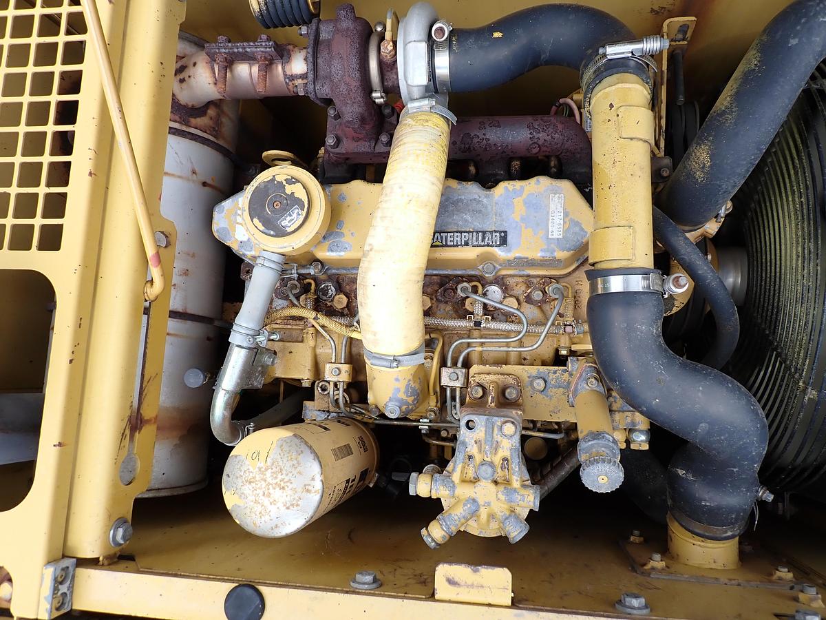 Used 2003 CAT 312C