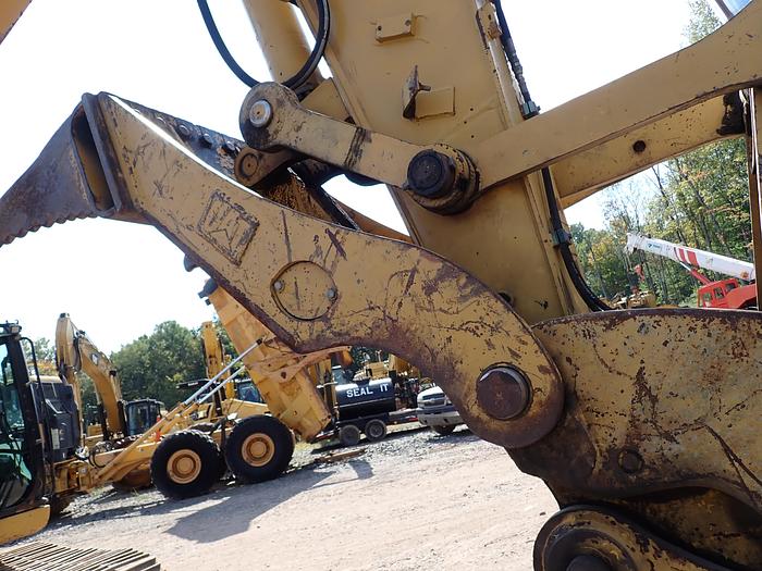 Used 2006 CAT 324DL Hydraulic Excavator PROGRESSIVE THUMB -- LOW HOURS