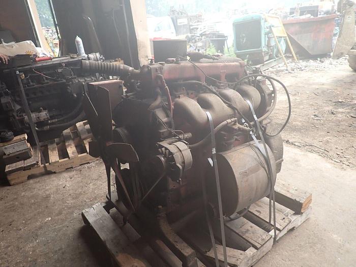 Used Detroit Diesel 4-71 Engine RUNS MINT! LOW HOURS! LEFT HAND EXHAUST 471 GM