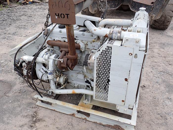 Used CAT C.4 Diesel Power Unit 308-5585