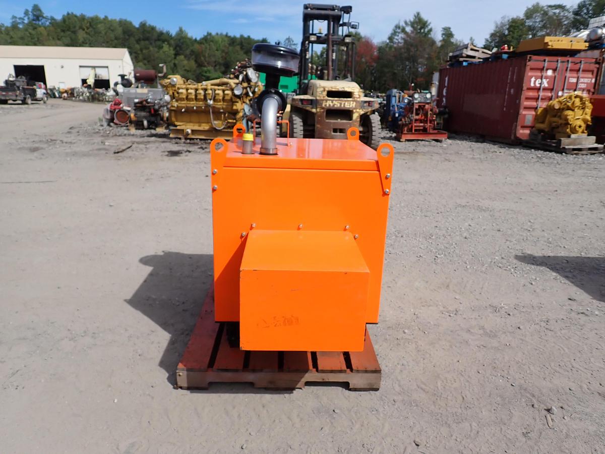 Deutz F4L914 UNUSED Diesel Engine ENCLOSED POWER UNIT