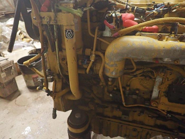 Used Caterpillar 3126 DITA Turbo Diesel Engine GOOD RUNNER! D6N Dozer 191-4479 CAT
