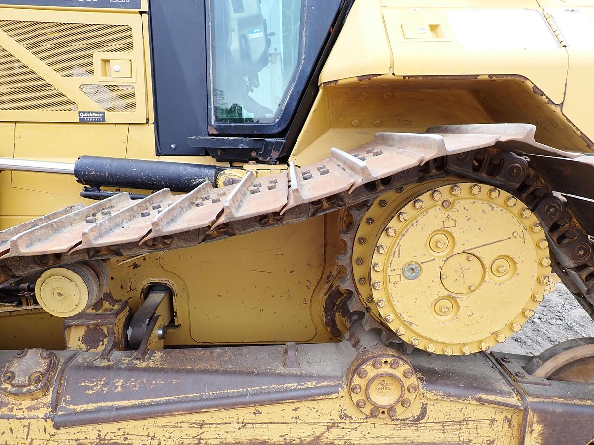 Used 2014 CAT D6N LGP Crawler Dozer