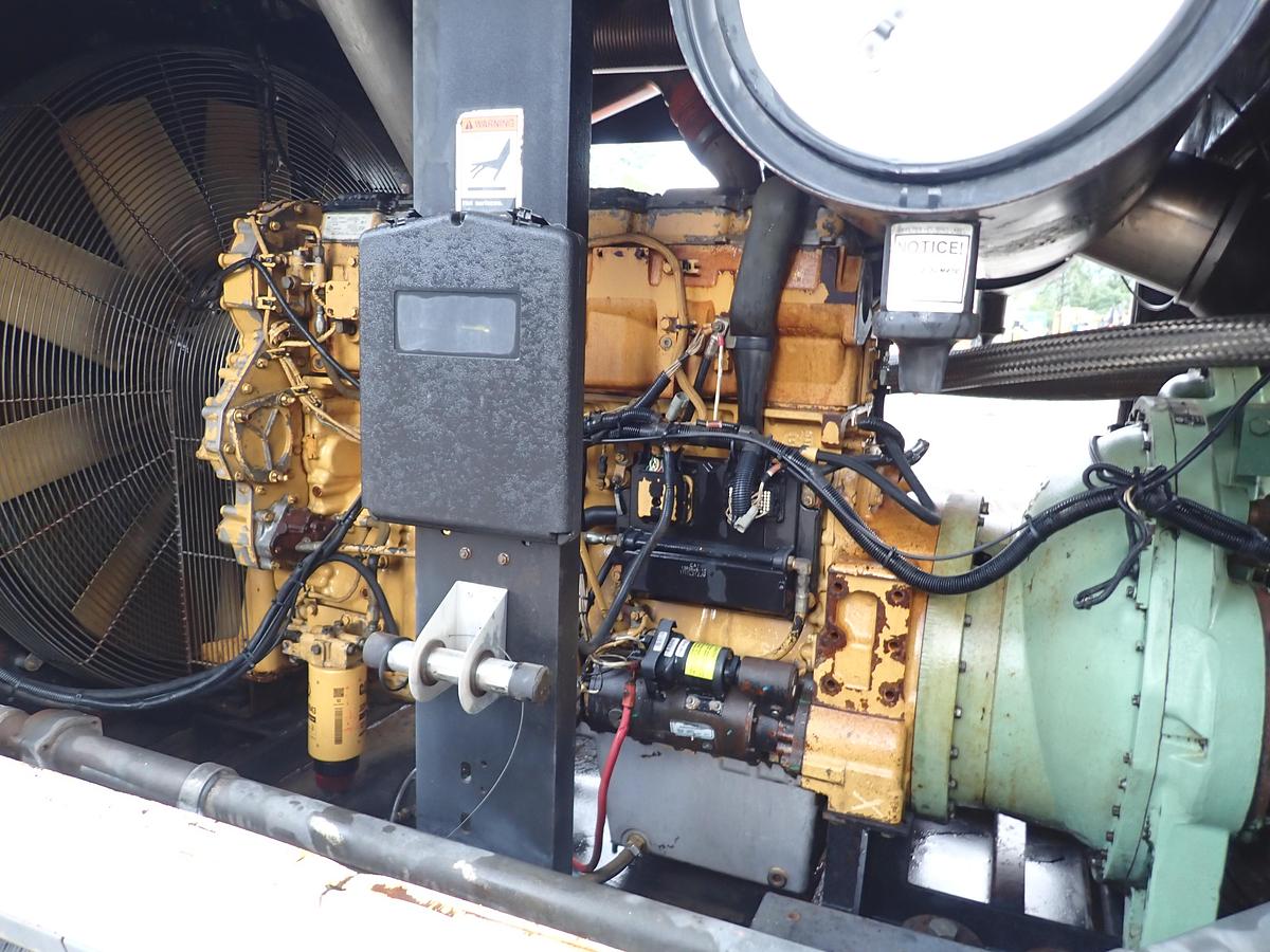 Used 2007 Sullair 1150XH 350 PSI Air Compressor