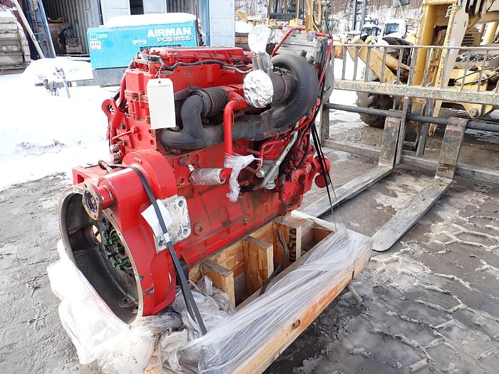 Used 2010 Cummins ISL9-450