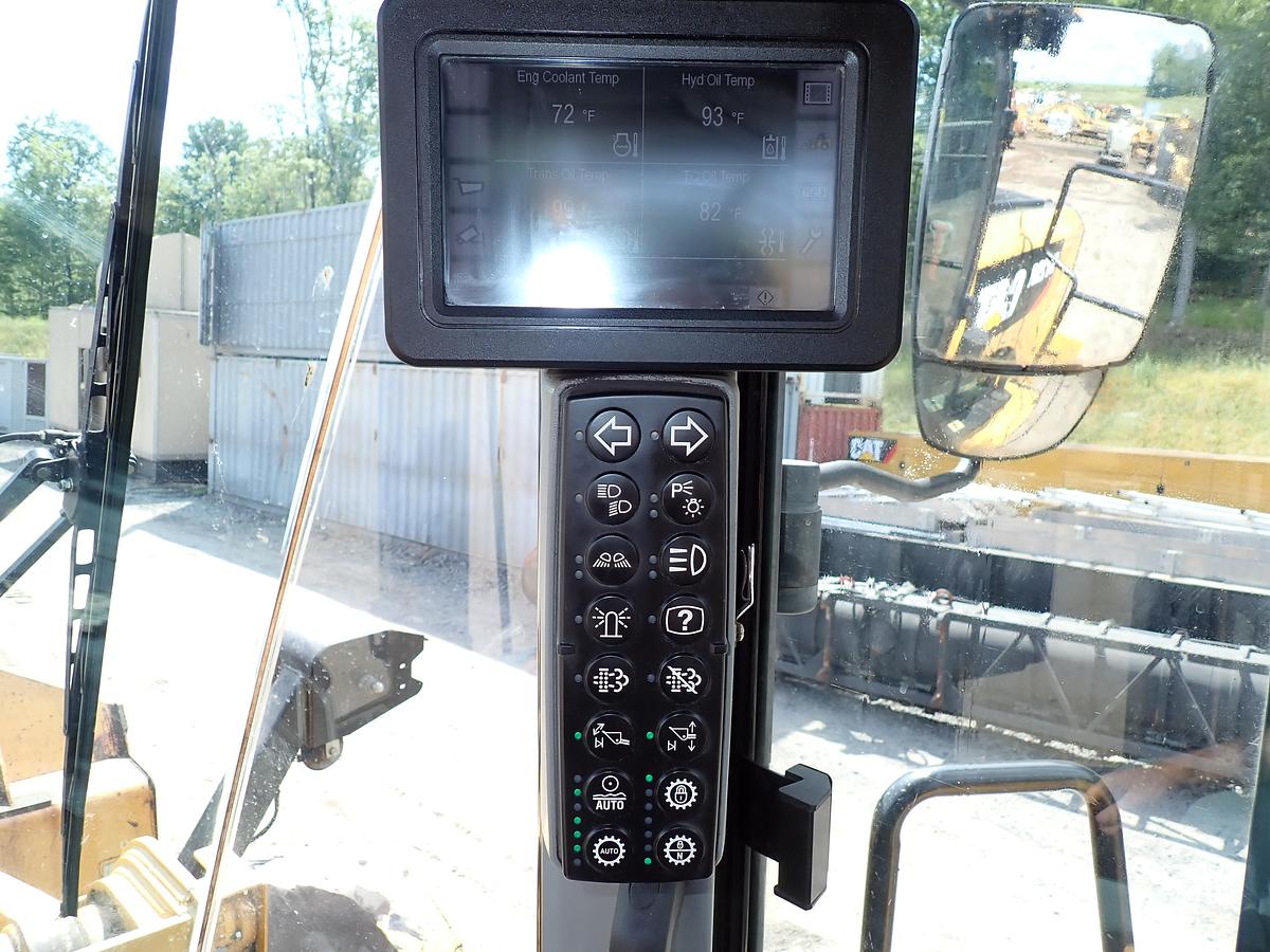 Used 2018 CAT 972M Wheel Loader