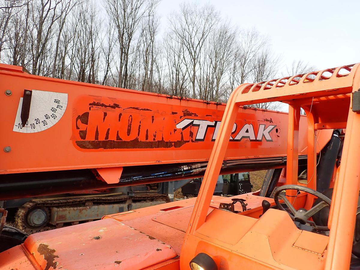 Used 2018 Skytrak 8042 8K Telehandler