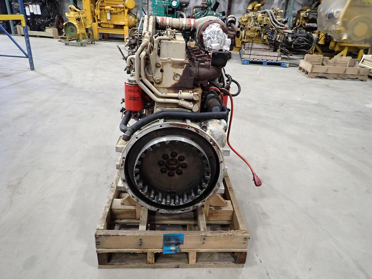 Used 2000 Cummins 6CTA 8.3