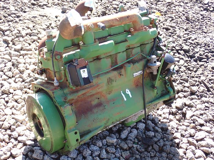 Used John Deere 6329DH-03 Diesel Engine