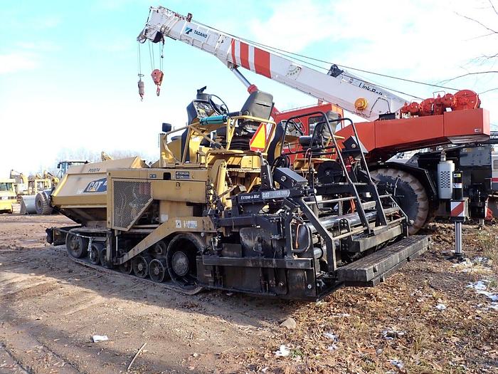 Used 2011 Caterpillar AP-1055D Track Paver CLEAN! CAT C7 Diesel TOPCON GPS