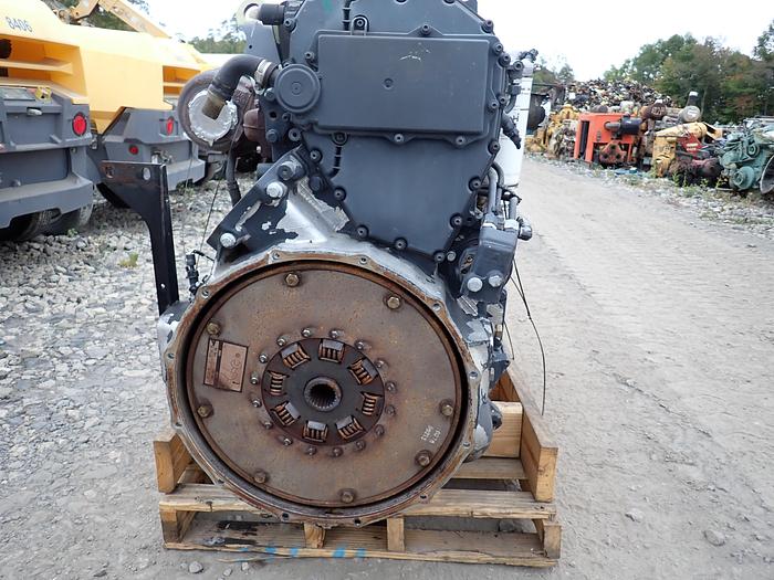 Used Iveco Cursor 10 Turbo Diesel Engine 8010 Combine CASE