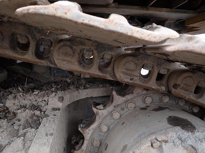 Used 2004 John Deere 600C LC Excavator